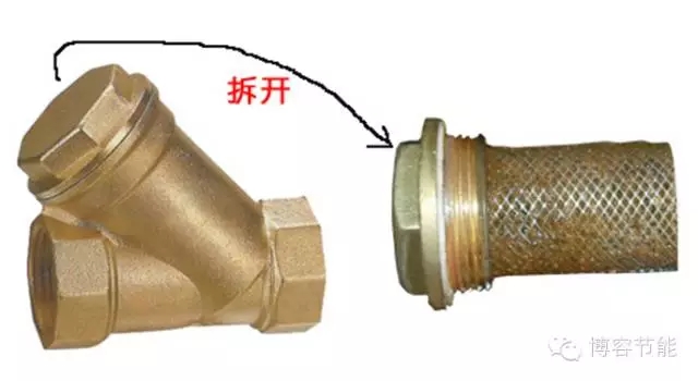檢查過(guò)濾器
