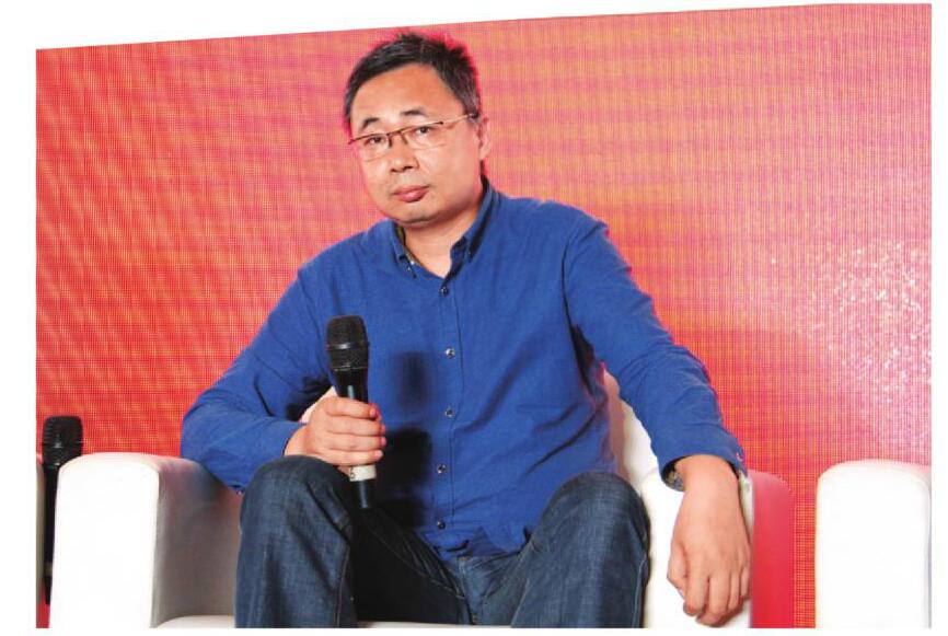 博容董事長(cháng)申國強